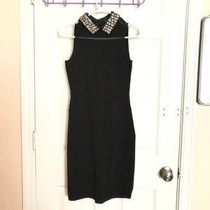 Simple black dress NWOT